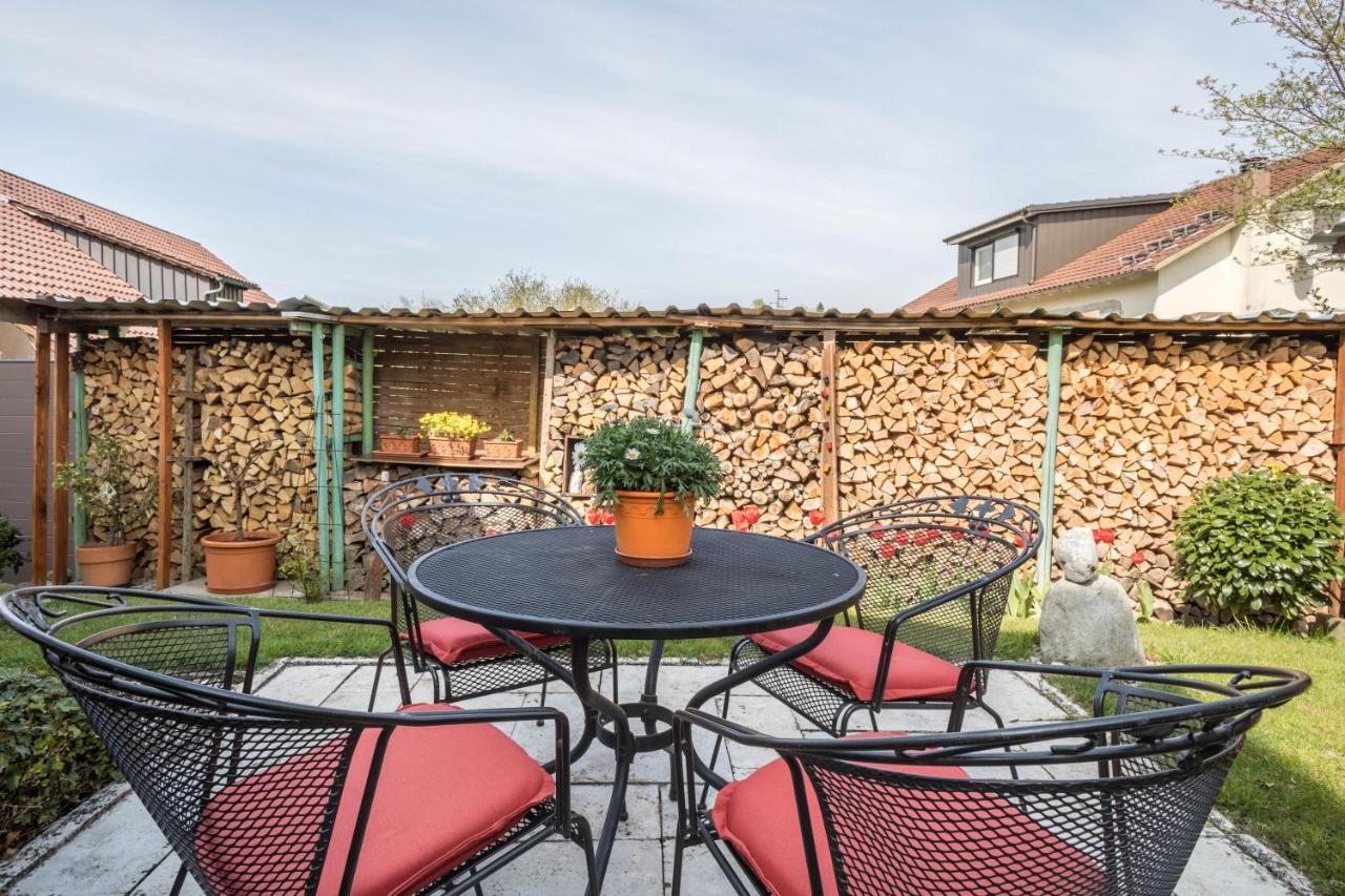 Appartement Haus Schneider à Kressbronn am Bodensee Extérieur photo