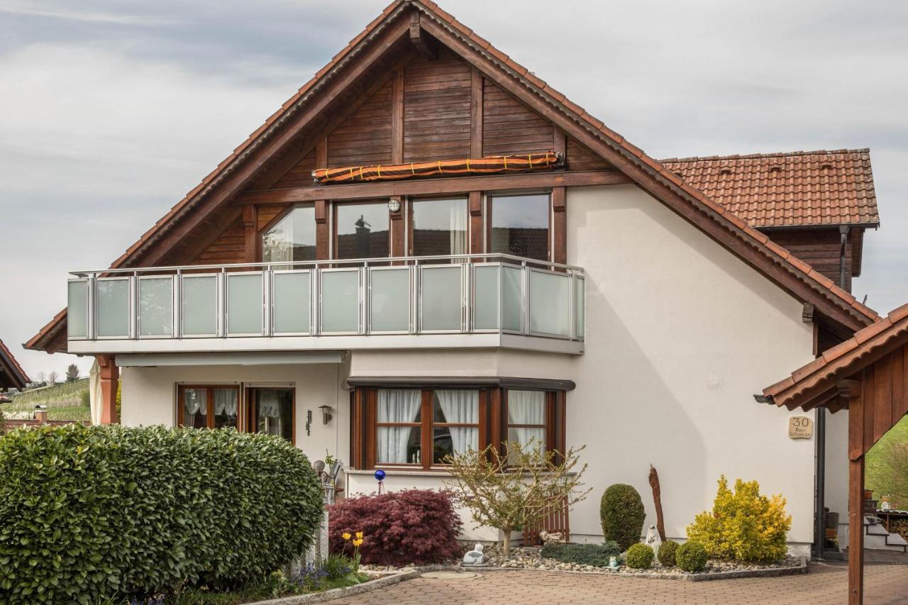 Appartement Haus Schneider à Kressbronn am Bodensee Extérieur photo